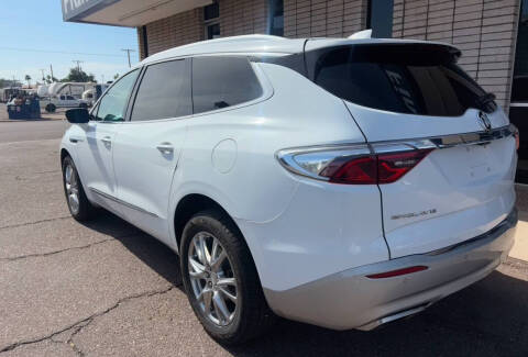 2022 Buick Enclave Premium