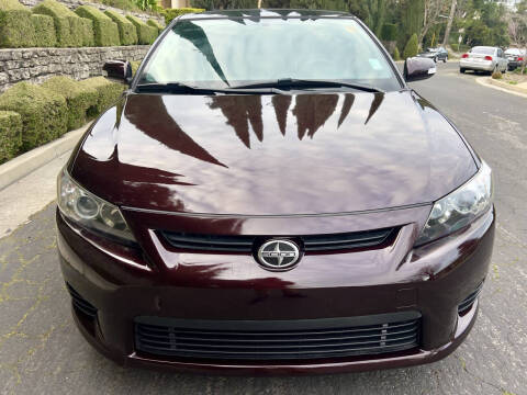 2012 Scion tC