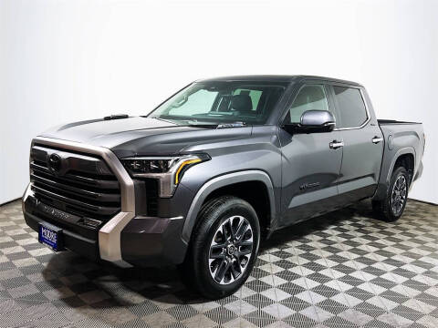 2024 Toyota Tundra Limited HV