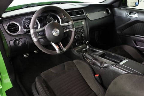 2013 Ford Mustang Boss 302