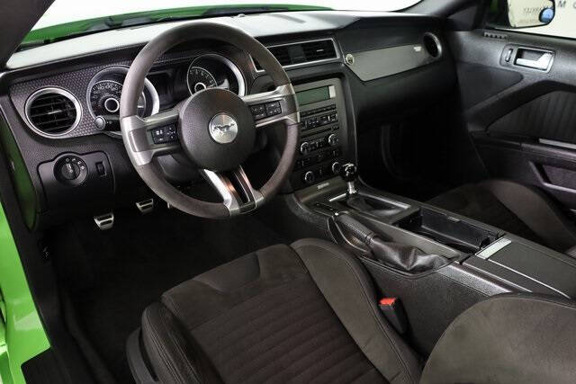 2013 Ford Mustang Boss 302