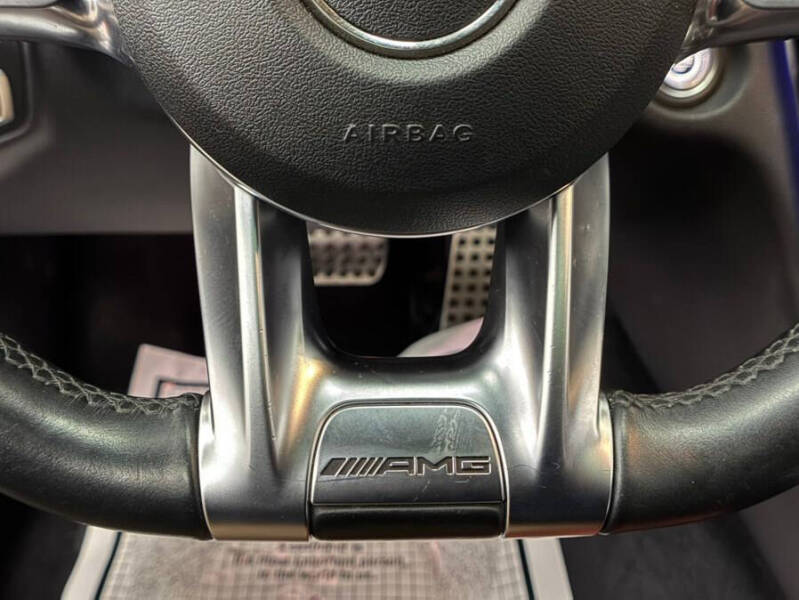 2020 Mercedes-Benz C-Class AMG C 43