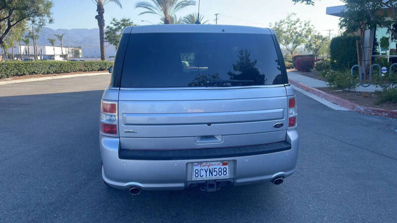 2014 Ford Flex SEL