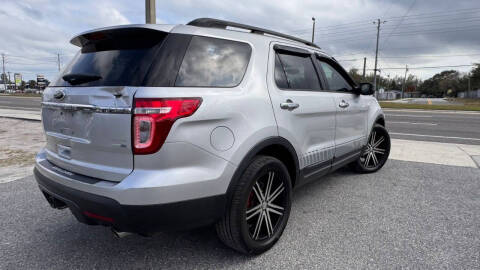 2013 Ford Explorer