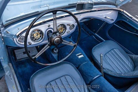 1955 Austin-Healey 100-4