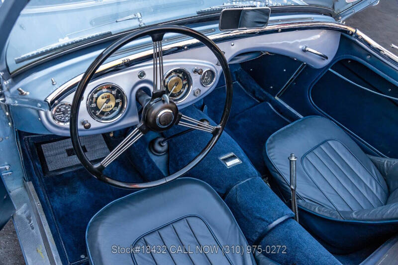 1955 Austin-Healey 100-4