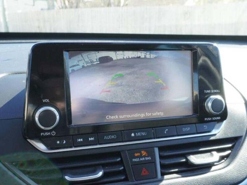 2021 Nissan Altima 2.5 S