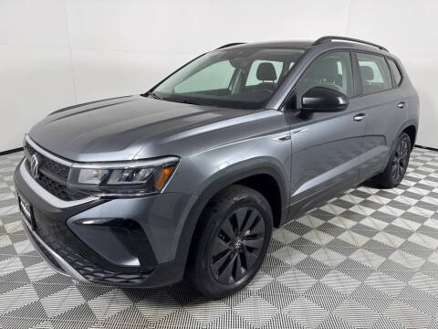 2022 Volkswagen Taos S 4Motion