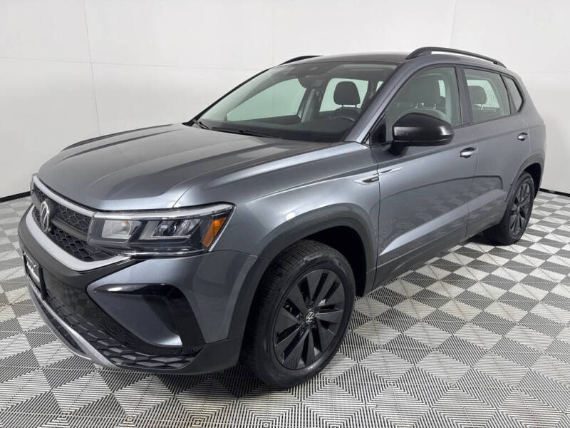 2022 Volkswagen Taos S 4Motion