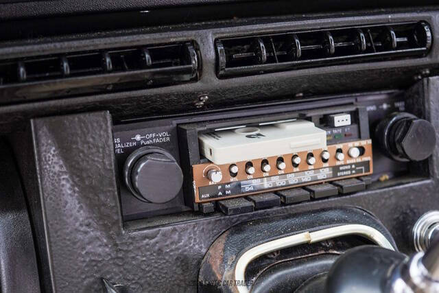 1969 Jaguar XK-E