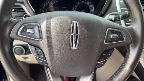 2018 Lincoln MKC Select