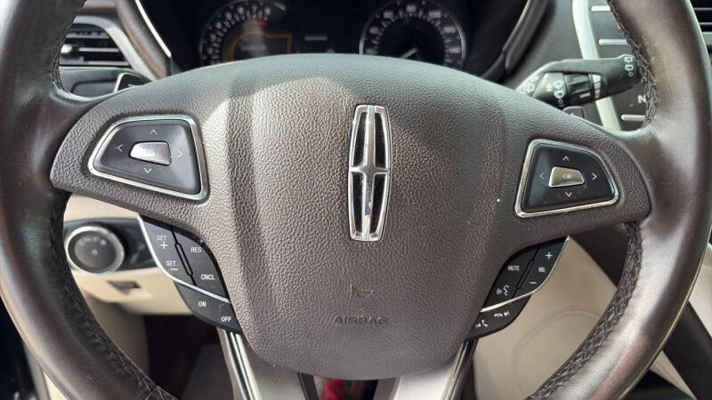 2018 Lincoln MKC Select