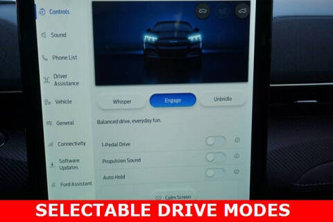 2025 Ford Mustang Mach-E Select