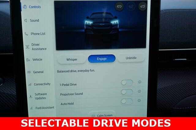 2025 Ford Mustang Mach-E Select