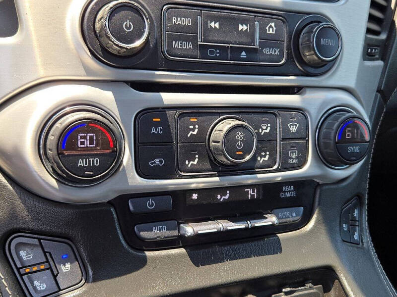 2018 GMC Yukon XL SLT