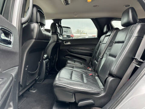 2016 Dodge Durango Limited