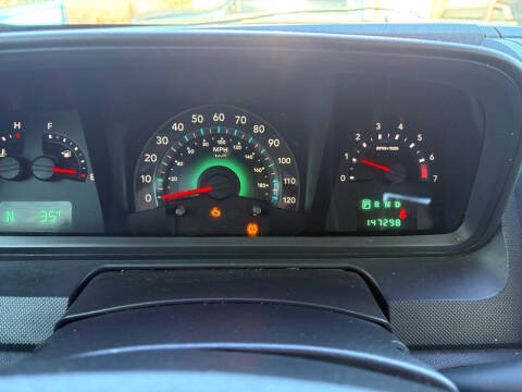 2010 Dodge Journey Crew