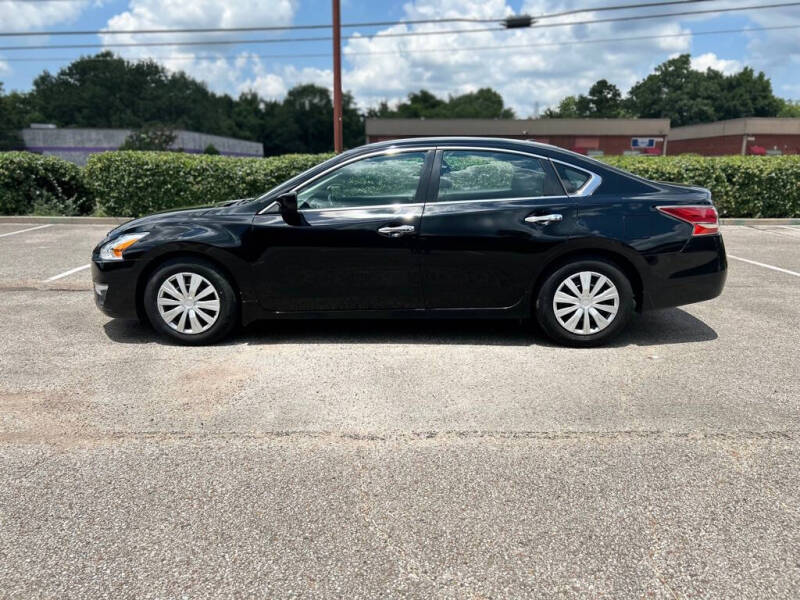 2014 Nissan Altima 2.5