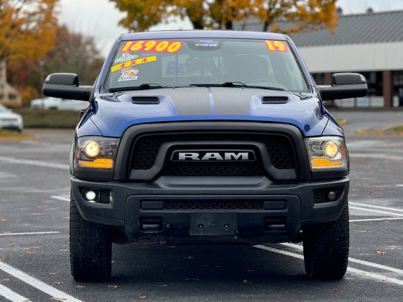 2019 Ram 1500 Classic for sale at Advanced Premier Auto in Hillsboro, OR