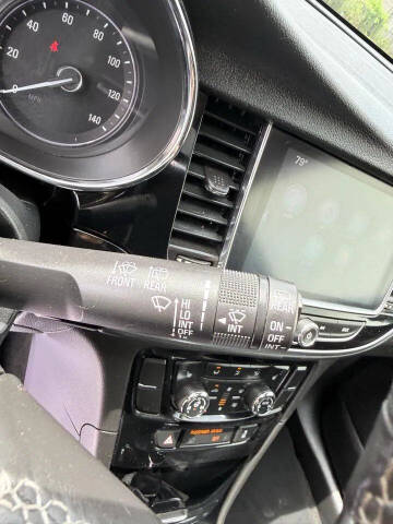 2018 Buick Encore Essence