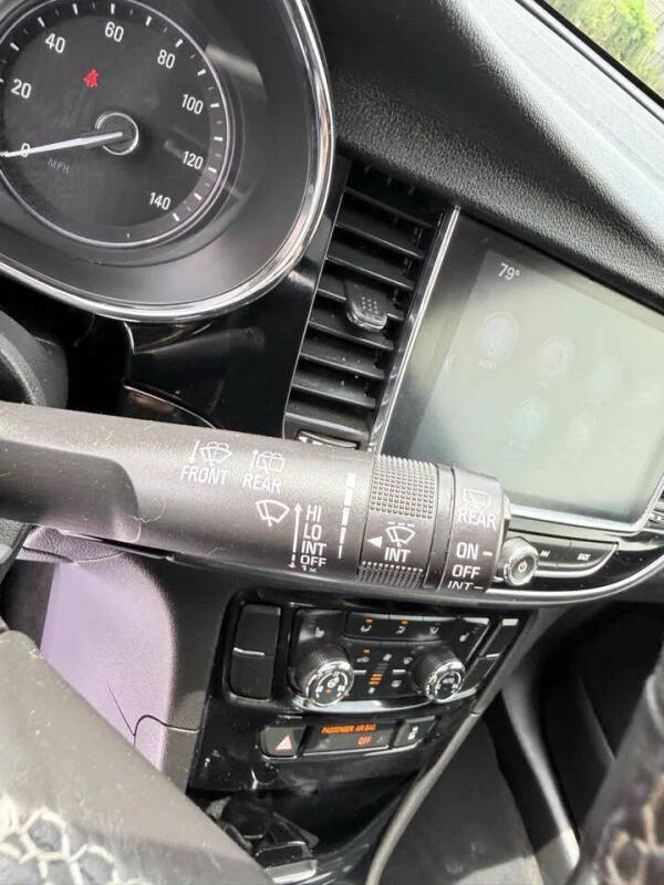 2018 Buick Encore Essence