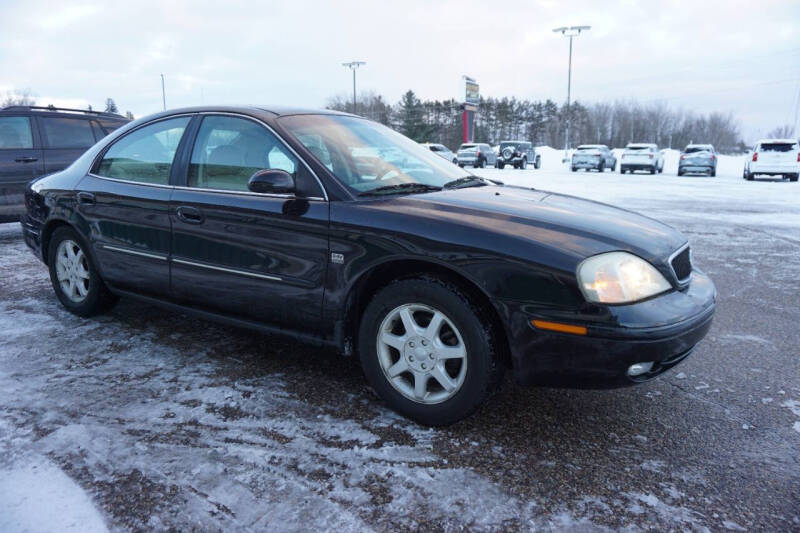 2002 Mercury Sable LS Premium