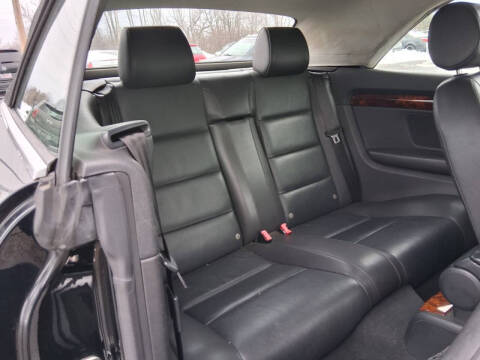 2007 Audi A4 3.2 quattro