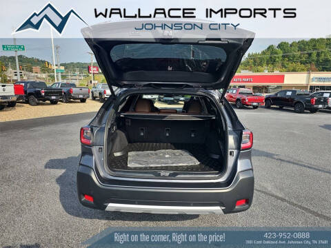 2025 Subaru Outback Touring XT