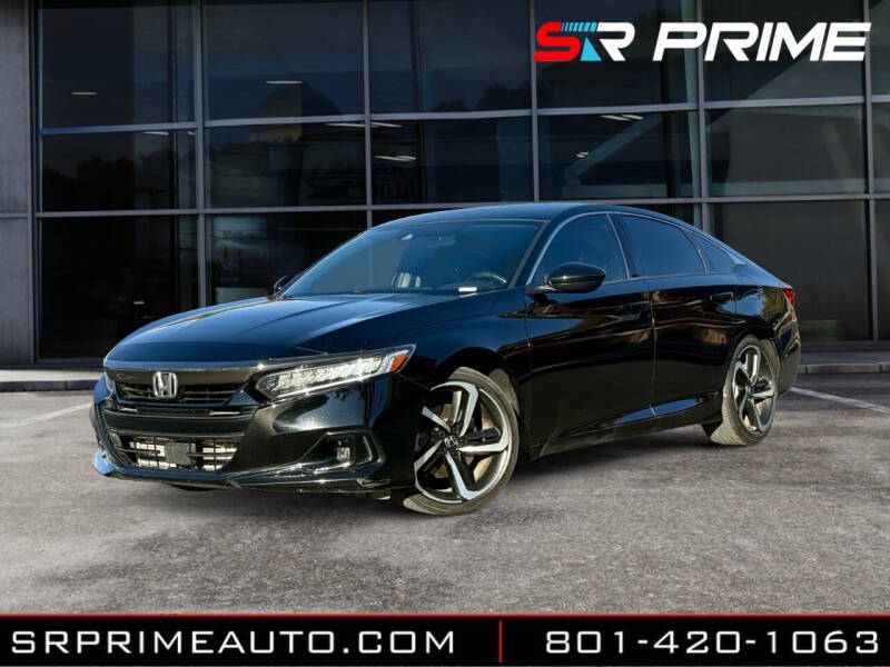 2022 Honda Accord Sport's photo