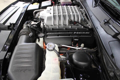 2017 Dodge Challenger SRT Hellcat