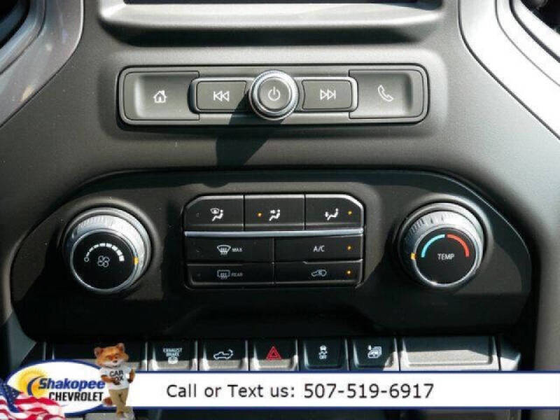 2022 Chevrolet Silverado 2500HD