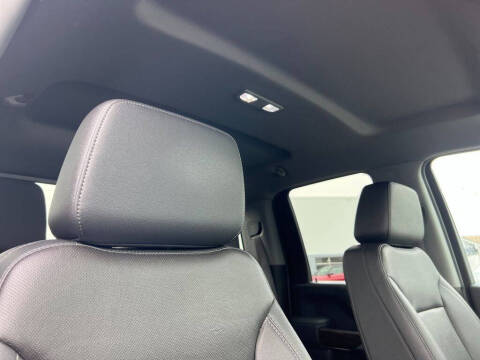 2022 GMC Sierra 2500HD