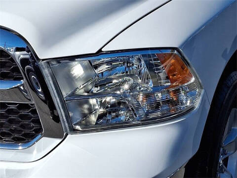 2019 RAM 1500 Classic Tradesman