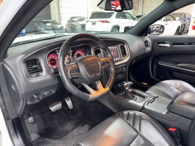 2017 Dodge Charger SRT Hellcat