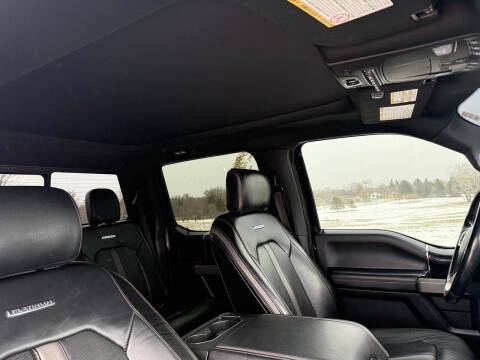 2021 Ford F-350 Super Duty Platinum