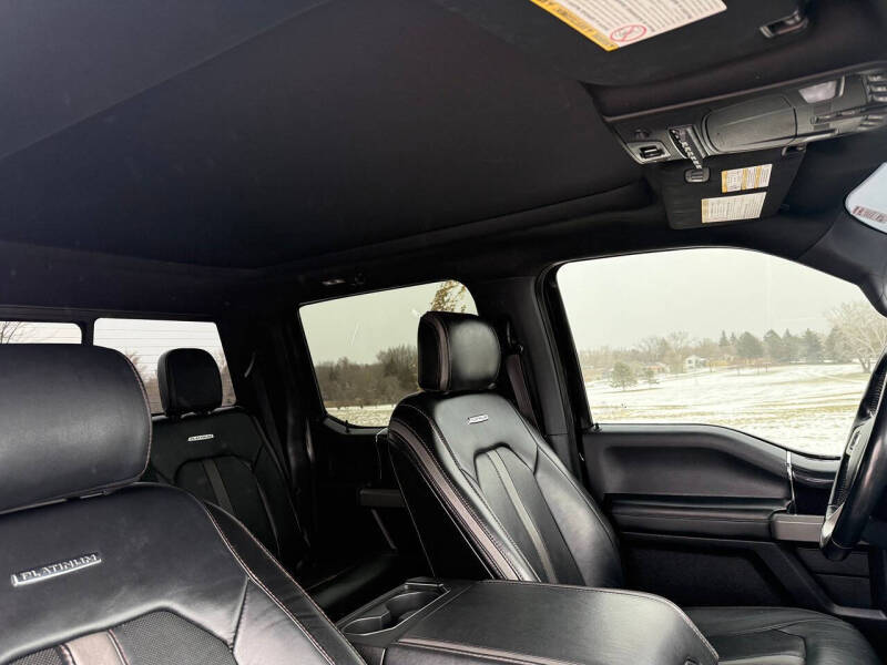 2021 Ford F-350 Super Duty Platinum