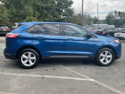 2020 Ford Edge SE