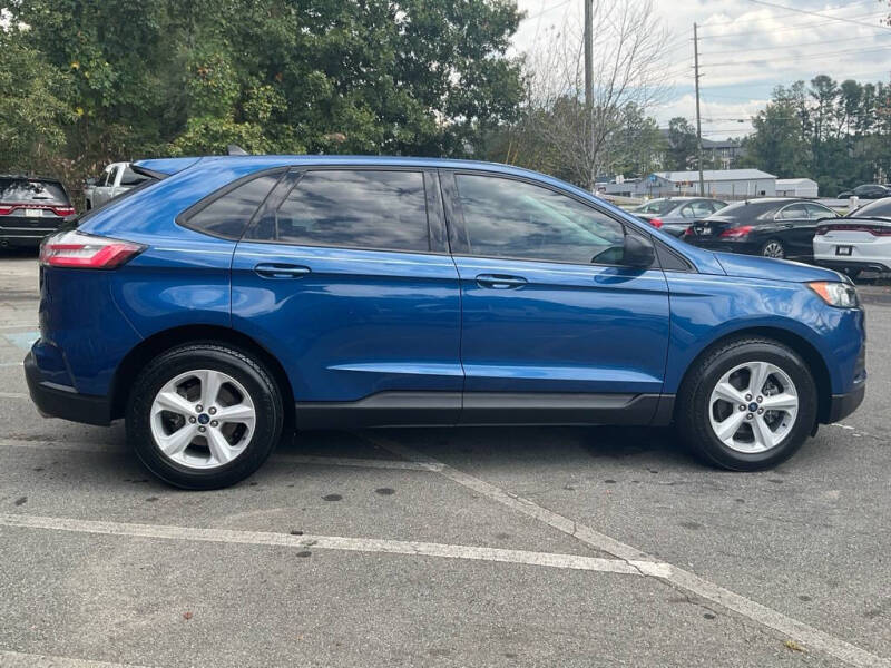 2020 Ford Edge SE