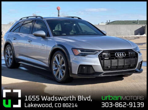 2024 Audi A6 allroad quattro Prestige 55 TFSI