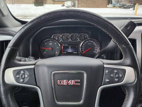 2016 GMC Sierra 2500HD