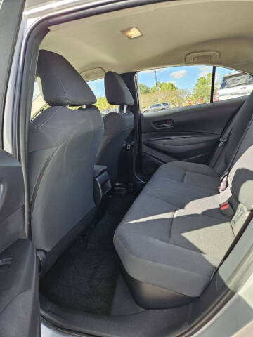 2022 Toyota Corolla Hybrid LE