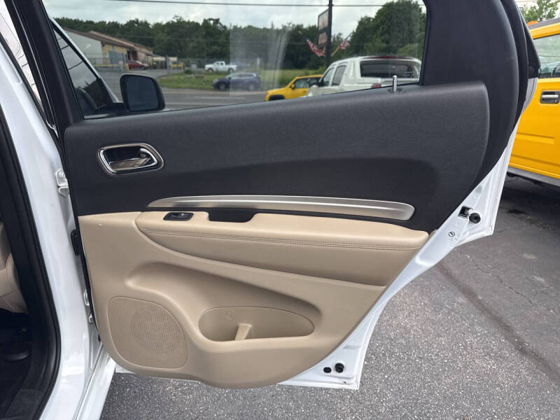 2017 Dodge Durango GT