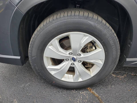 2024 Subaru Ascent