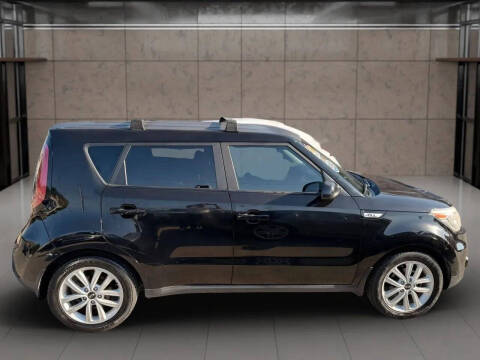 2018 Kia Soul +