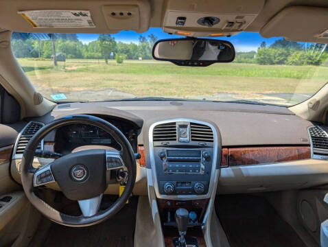 2009 Cadillac SRX V6