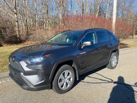 2019 Toyota RAV4 for sale at Padula Auto Sales in Braintree MA
