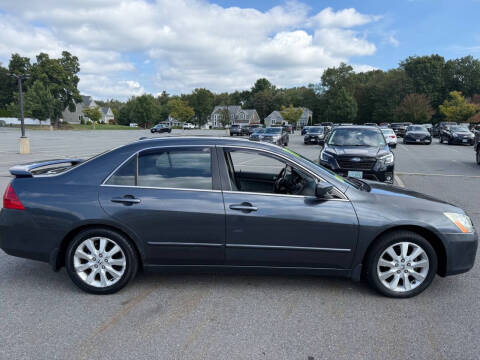 2007 Honda Accord EX-L V-6