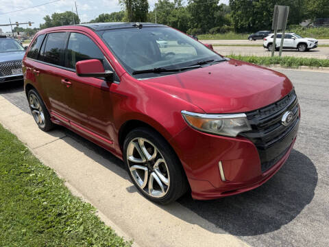 2011 Ford Edge Sport