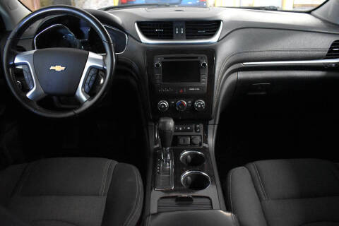 2016 Chevrolet Traverse LT