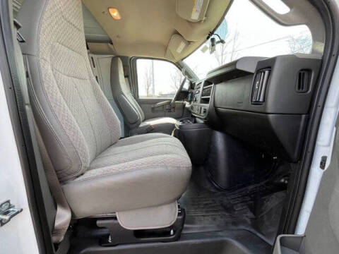 2026 Chevrolet Express 3500